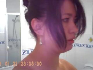 Lassie 에 샤워