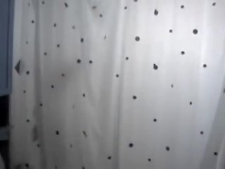 Mademoiselle Busted In The Shower