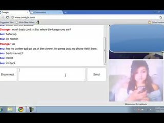 Webcam cfnm một cô gái sees anh ta khỏa thân