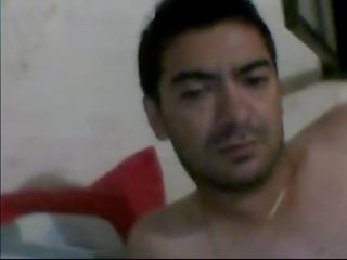 Assonnato latino scolaro vids suo integrale putz su camma
