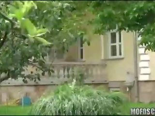 Tremendous teen has dirty film
