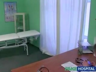 Smashing femme fatale gets banged in the table
