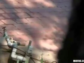 Enchanting amateur sucking and reverse cowgirl