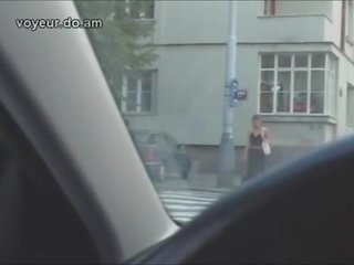 Sharking nekaltas valdovė į viešumas unseen video