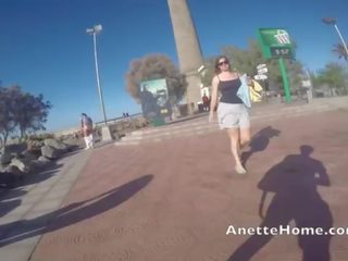Sortie griffage et bukkake une la plage fr english voyeurs