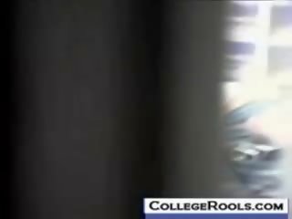Sangat indah muda pasangan tertangkap memiliki x rated video