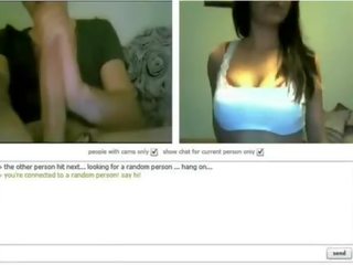 Amateur Webcam Cfnm Huge cock Chatroulette Compila