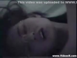 Asian couple adult clip hidden cam