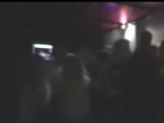 Dva rusinje bejba v disco klub