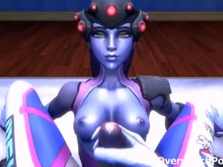 D.va hardcore sesso