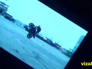 Πραγματικός gf έχει άγριο βρόμικο βίντεο με αυτήν νέος αφέντρα μπανιστηριτζής