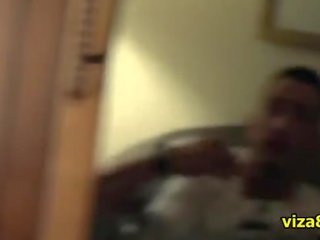 Skutečný gf mající divoký špinavý video s ji nový paní voyér
