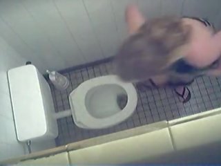 Gián điệp hồ bơi ẩn wc cẩm 3