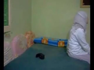1st anal x rated clip with his arab gf on hidden cam