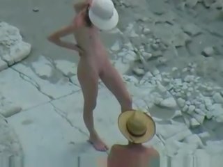 Podglądanie porno na the plaża