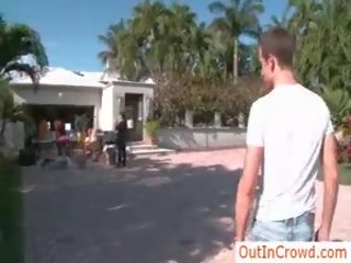 Super Gay Fucking And Engulfing In Public Outincrowd