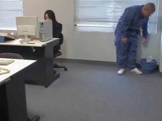 Drugged and used at office clip