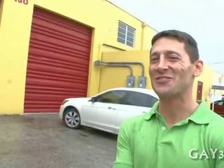 Hardcore homosexual la dracu scenă