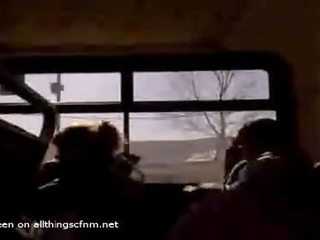 Hard On Tent Flashing On The Bus