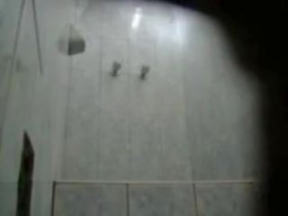 Dorita orbegoso desnuda 恩 啦 ducha (con audio)