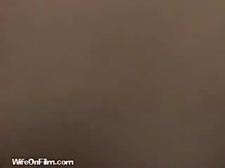 Blondinke je prick od zadaj na