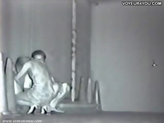 Exciting doing dirty movie outdoor