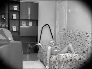 Night vision spy on lassie