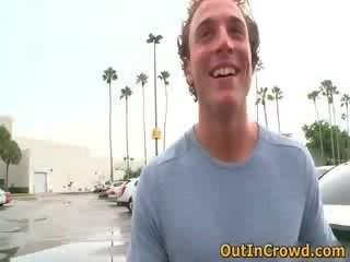 מעולה הומואים זין מוצצת ו - פי הטבעת מזיין