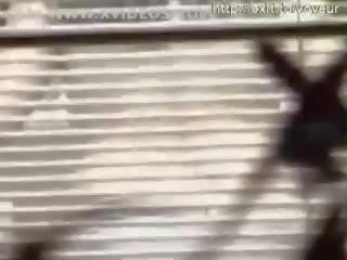 Šnipinėjimo mano 18 metų neighbour mažutė