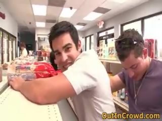 Desirable Hetero Hunks Acquire Outed In Public Places Free Homo movies 7 By Outincrowd
