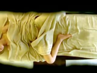 College adolescent Reluctant Orgasm By Masseur