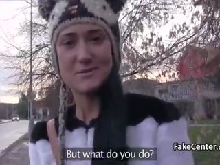 Hanblivé násťročné jebanie zástupca pre hotovosť