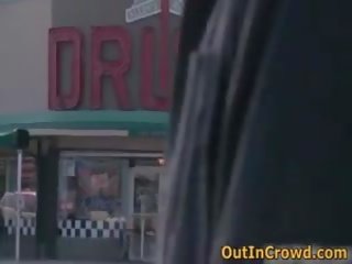 Enchanting twinks pagkakaroon homosexual supsupin at paggawa sa sa ang publiko lugar banyo 1 sa pamamagitan ng outincrowd