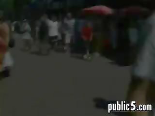 Kurus kering kecakapannya cutie dalam awam
