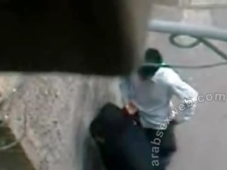 Ả rập cuộc gọi cô gái fucked lược trong backstreet-asw671