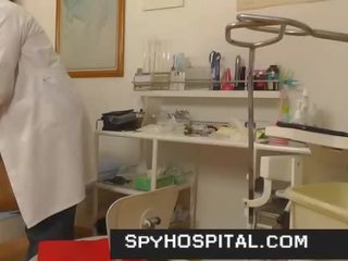 Gyn Center hidden camera dirty film