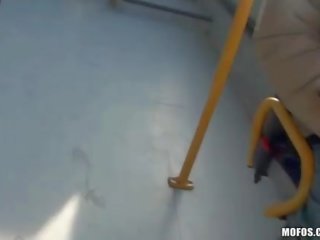 Naughty teen serves a penis