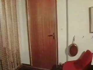 Mademoiselle just wanted to piss