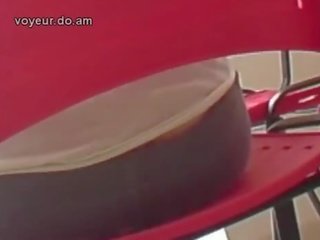 课堂 whaletail 丁字裤 6