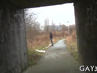 Wonderful gay banging