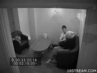 Lusty and lascivious peeping tom