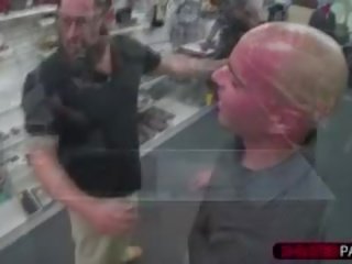 Douchebag vyras gauna jos žmona pakliuvom sunkus iki shawn