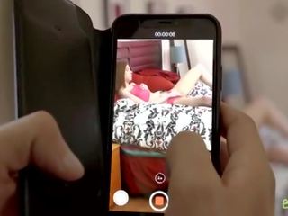 Brattysis - Lexi Lore,pepper Hart - My Sister And Her companion