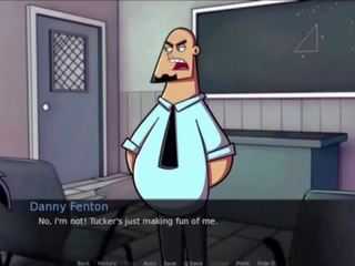 Danny phantom amity park part 14 peeping