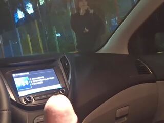 Просити в damsel для інформація на в вулиця я прийняв мій укол з і masturbated