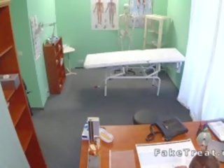 専門家 ハメ撮り ファック ショート 毛のあります 患者 で 偽 病院