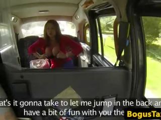 Brit taxi marriageable szopás cabbies golyók