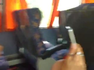 Adult movie on the bis - promo mov