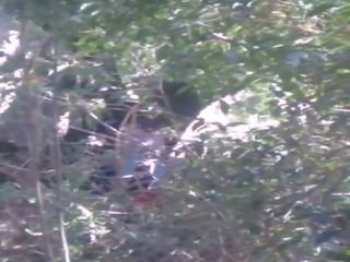 Pareja cojiendo lv bosque morelia michoacan: bezmaksas pieaugušais saspraude 12