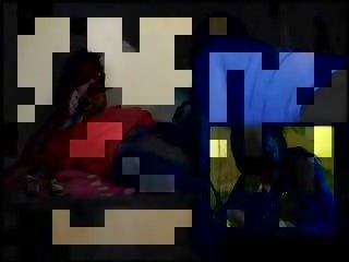 Aficionado negrita ex novia performs interracial golpe trabajo